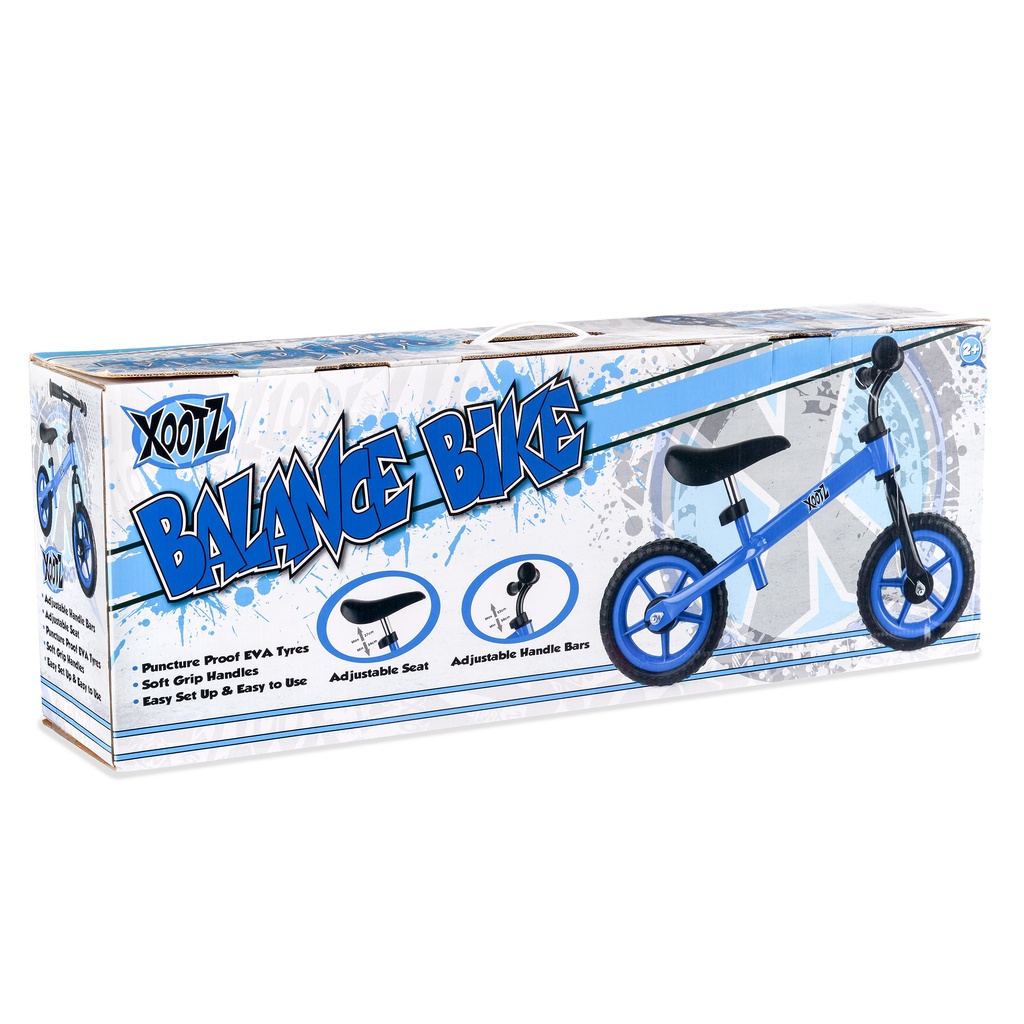 Hotspot 2025 balance bike